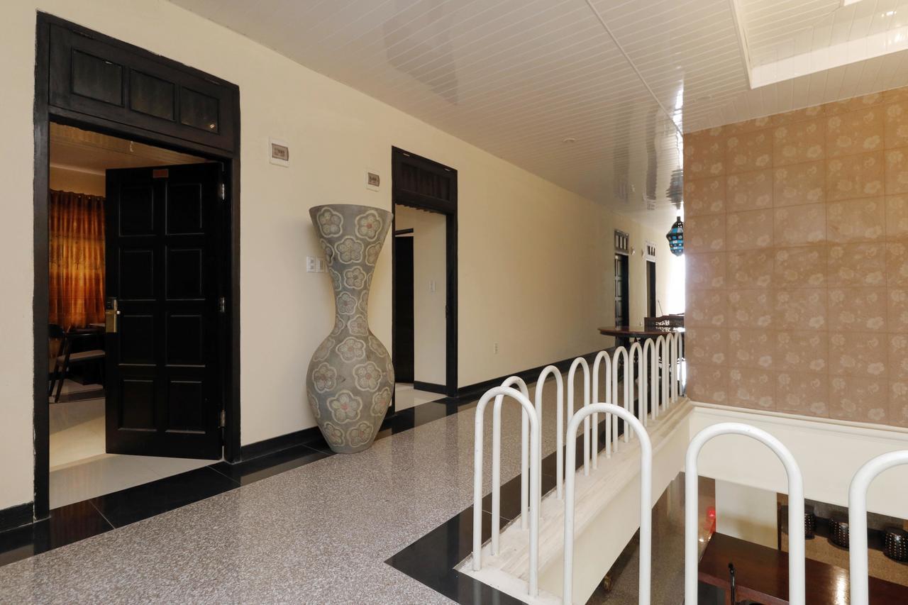 ג'קרטה Reddoorz Plus Near Halim Perdanakusuma 2 מראה חיצוני תמונה